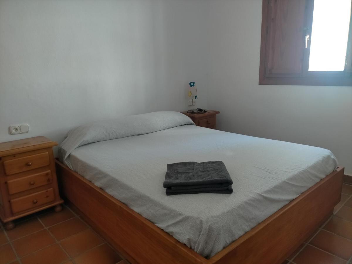 Casa Paulonia Apartment ลาสเนกรัส ภายนอก รูปภาพ