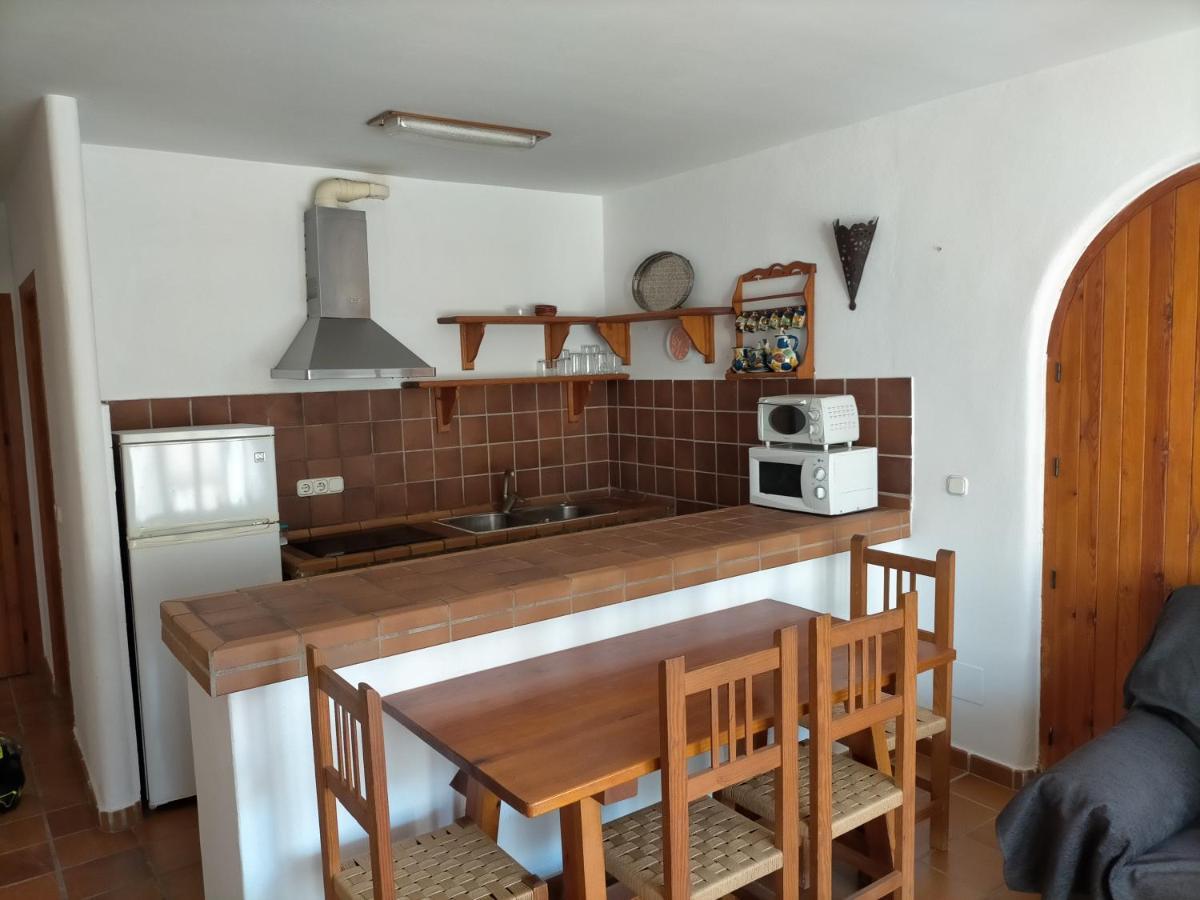 Casa Paulonia Apartment ลาสเนกรัส ภายนอก รูปภาพ