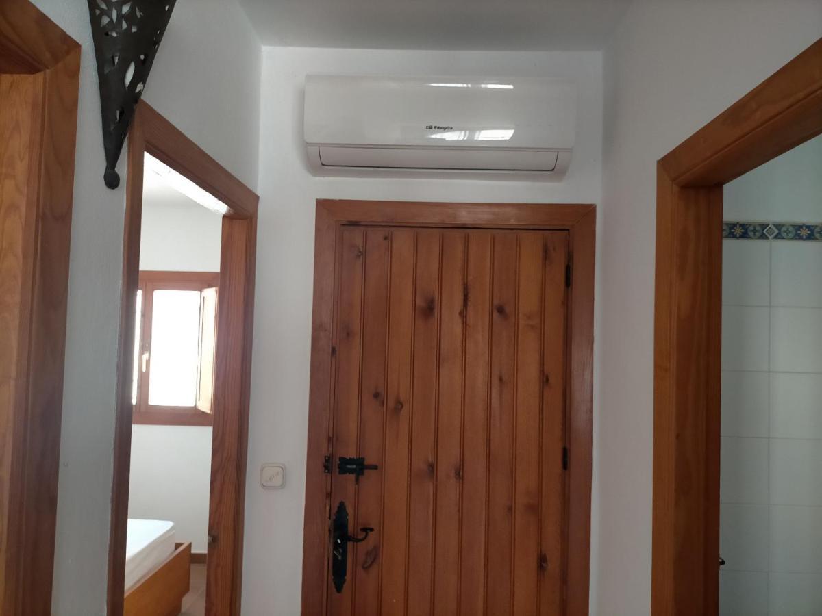 Casa Paulonia Apartment ลาสเนกรัส ภายนอก รูปภาพ