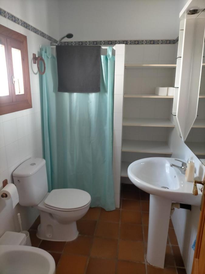 Casa Paulonia Apartment ลาสเนกรัส ภายนอก รูปภาพ