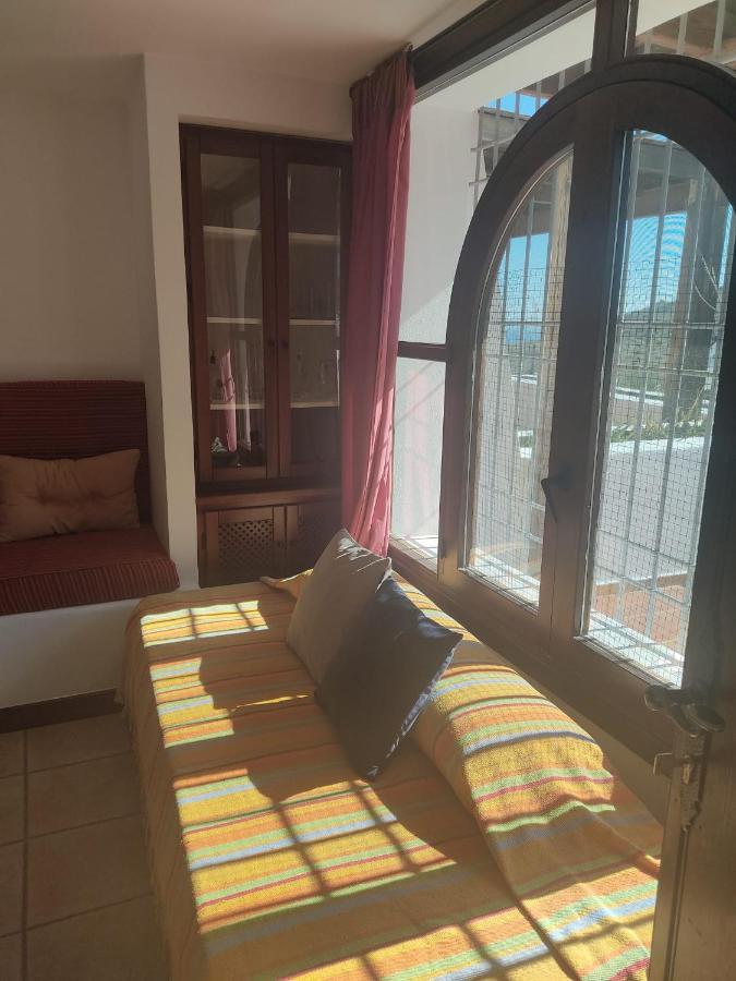 Casa Paulonia Apartment ลาสเนกรัส ภายนอก รูปภาพ